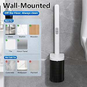 toilet bowl brush