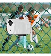 Didalo Tripod Fence Mount for Start,Comes with Protective Clam Cover Avoid Exposure to Sun and Ra...