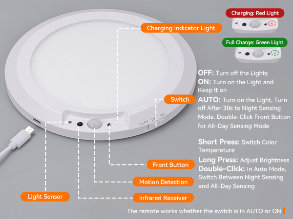 Ceiling Light