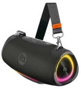 TAZATA Bluetooth Speaker Wireless, 120W (Peak Loud Outdoor Speaker with Deep Bass Subwoofer