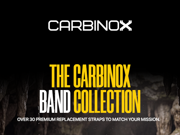 Carbinox Bands