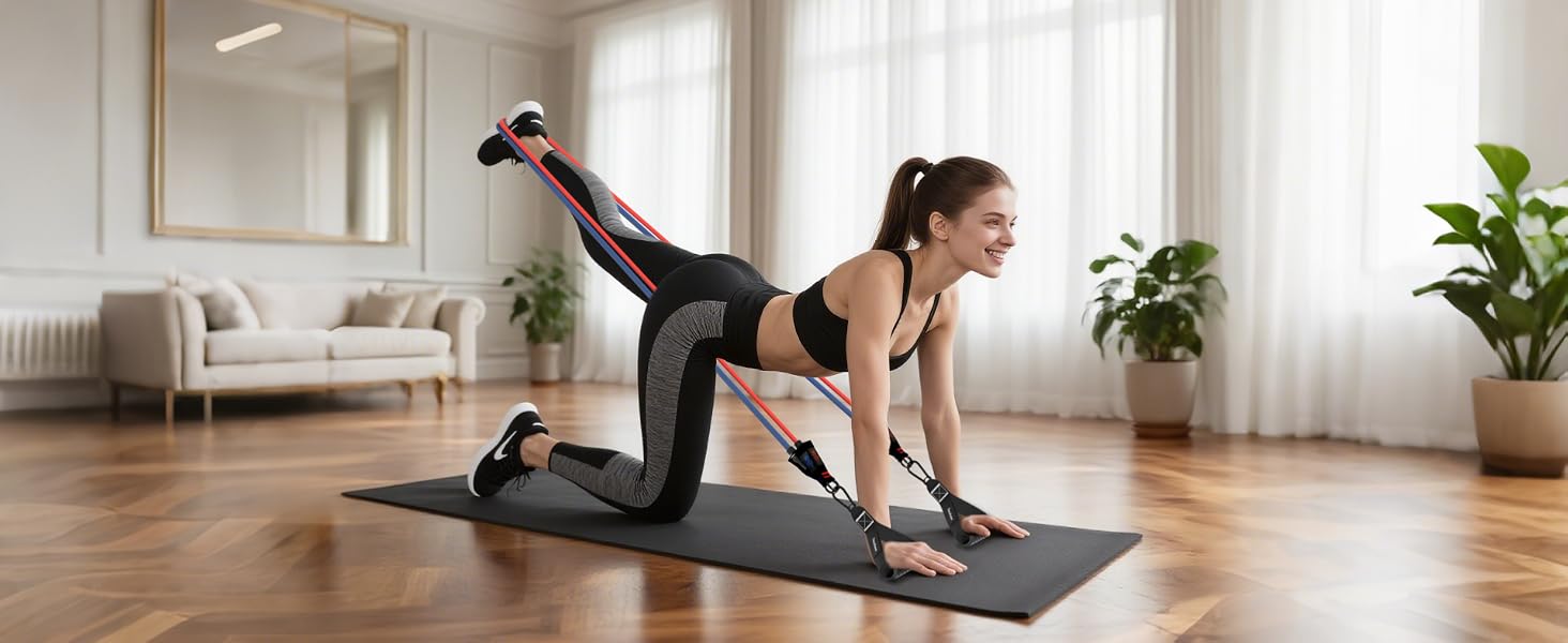 Exercise at home