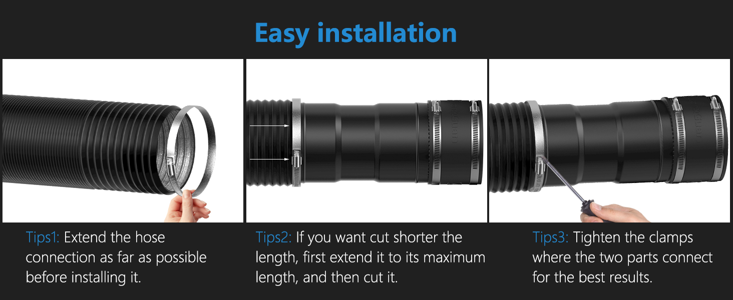 Easy installation
