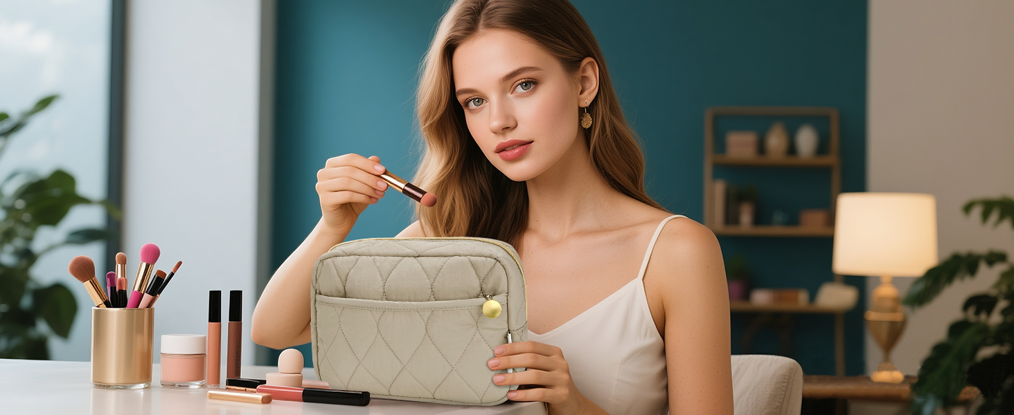 makeup bag