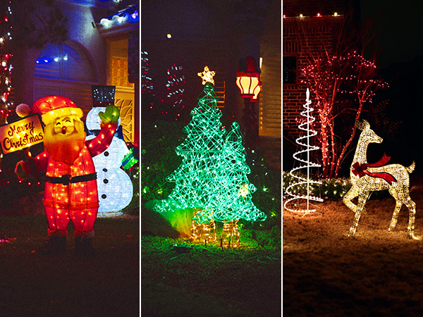 33ft Color Changing Fairy String Lights