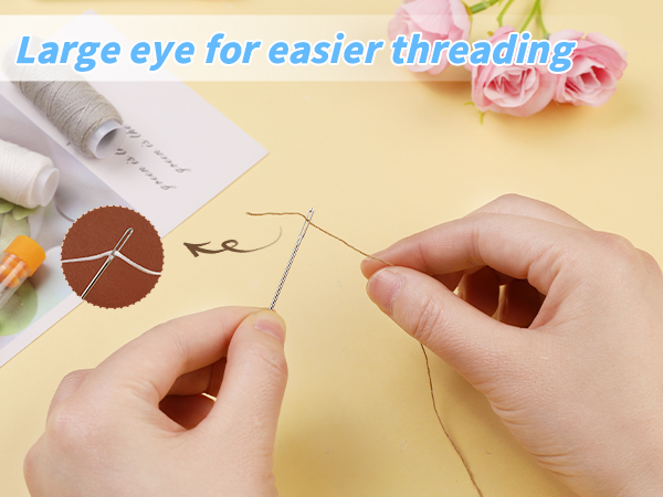 Sewing needle