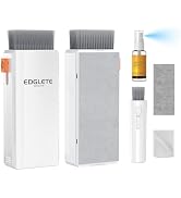 Car Screen Cleaner with Detailing Brush - Screen Cleaner Spray Car Detailing Kit Interior Cleaner...