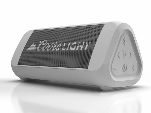 OontZ Angle 3 Ultra Bluetooth Speaker, Coors