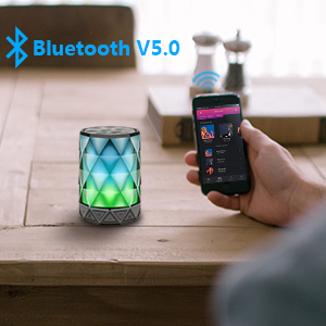 small Bluetooth Speaker