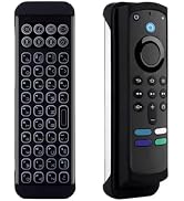 iPazzPort Mini Bluetooth Keyboard Wireless with Remote Case for Firestick, Fire TV Stick /...