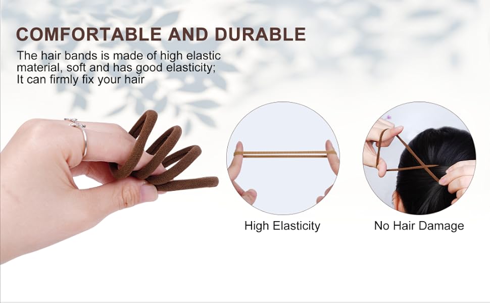 High Elasticity
