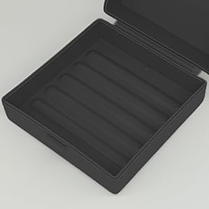 Square Soap Holder Travel