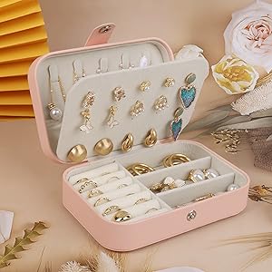 Travel Jewelry Organizer,Travel Jewelry Case