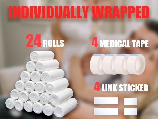 gauze roll