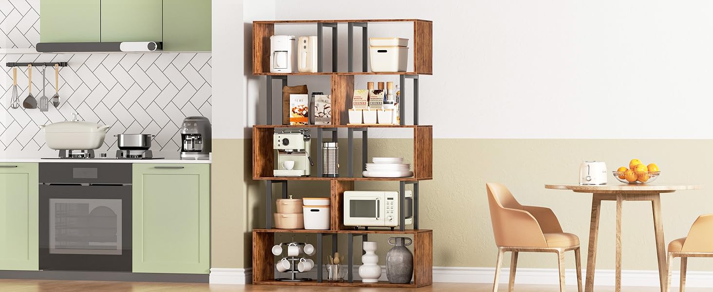 kitchen rack