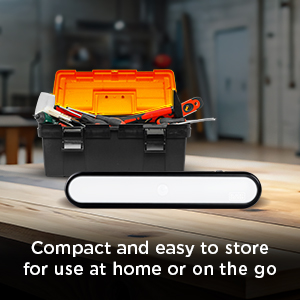 BLACK+DECKER 160LM LED Light Bar