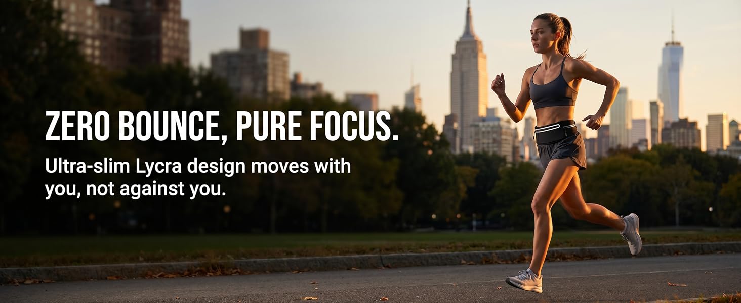 RUN FREE. CARRY SMART