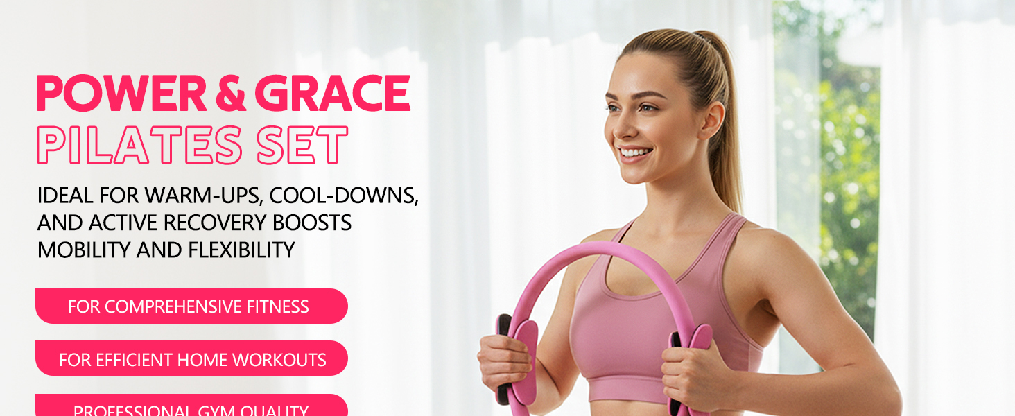 Home Pilates Kit