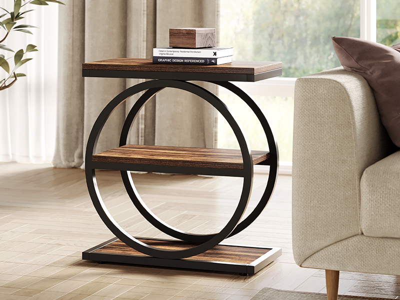 end tables living room