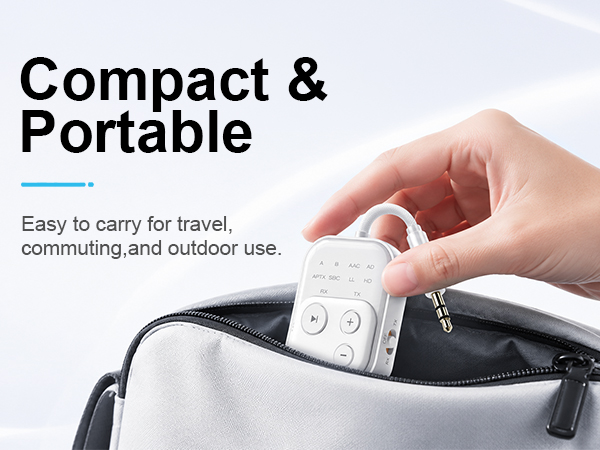 airplane bluetooth transmitter