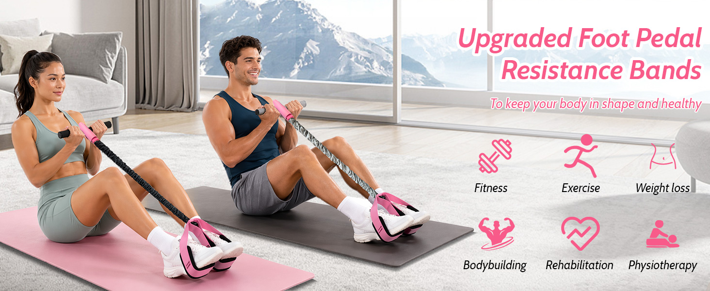 resistance bands