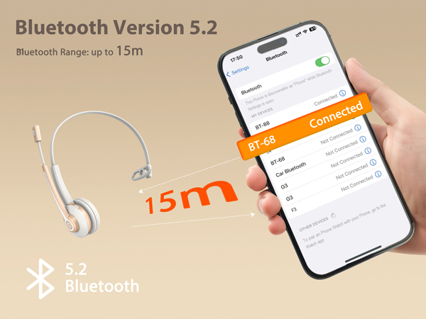 wireless headsets with dongle