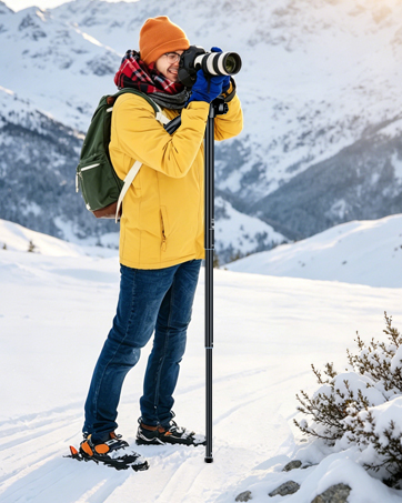 Camera Tripod Monopod