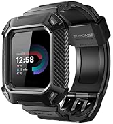 SUPCASE Unicorn Beetle Pro Watch Bands for Fitbit Versa 4 / Fitbit Versa 3 / Fitbit Sense 2/1, Pr...