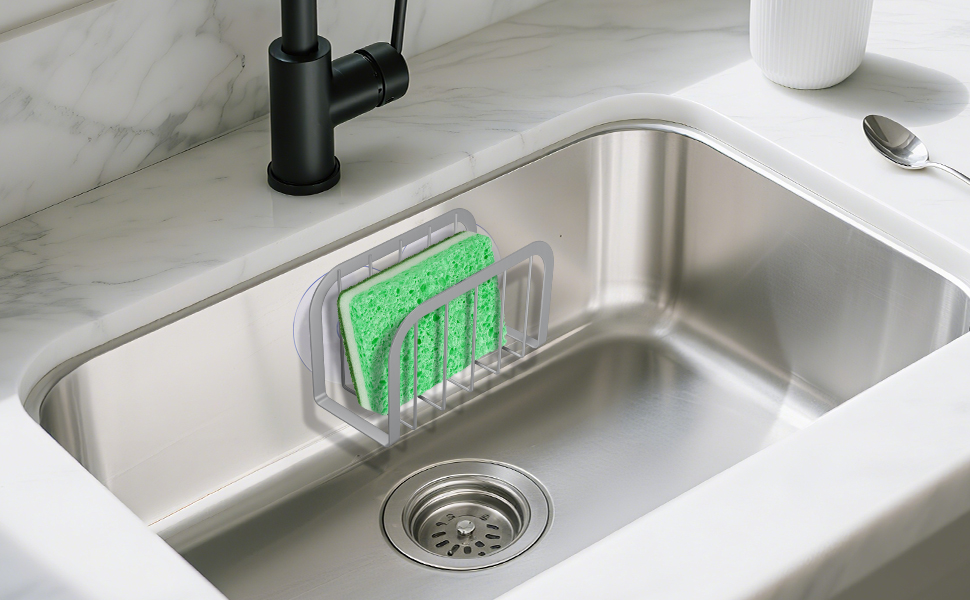 kitchen sponge holder