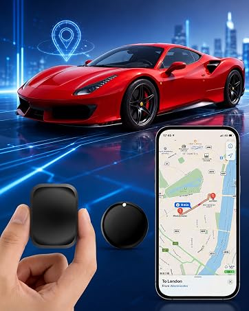 GPS Tracker for Vehicles