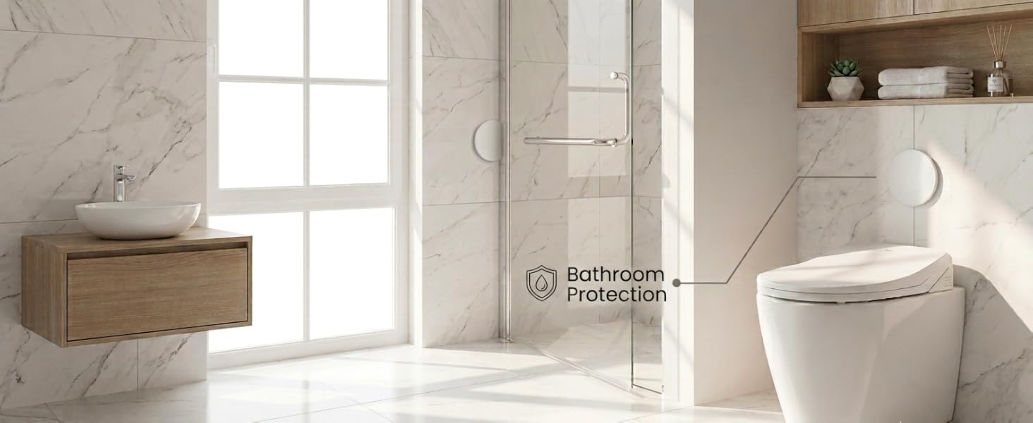 Bathroom Protection