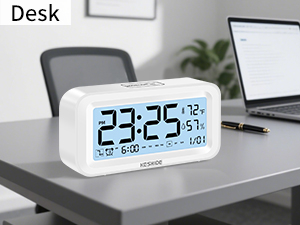 Digital Alarm Clock