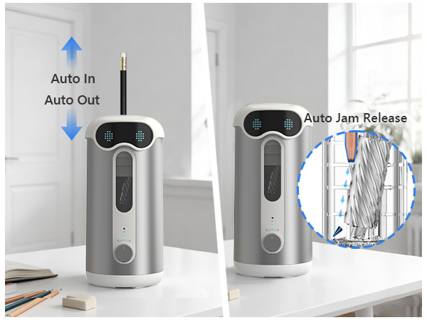 auto pencil sharpener