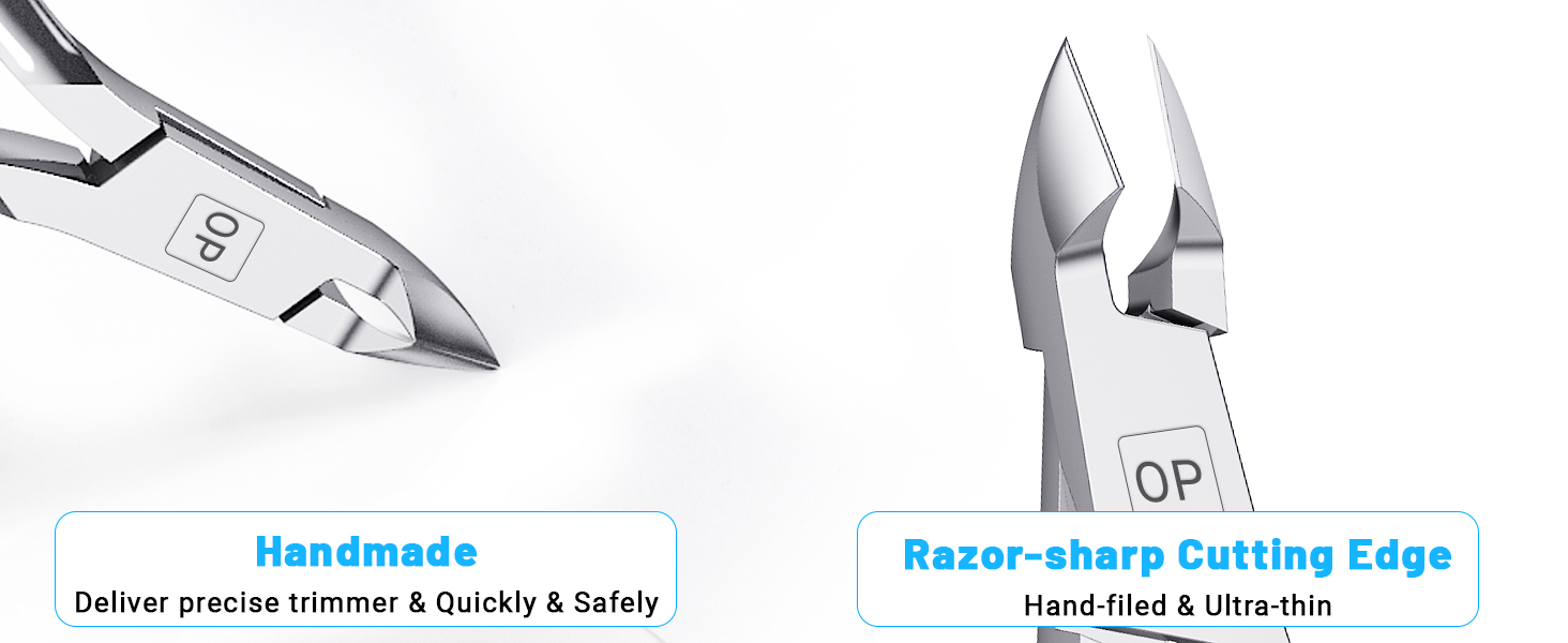 X7 cuticle trimmer