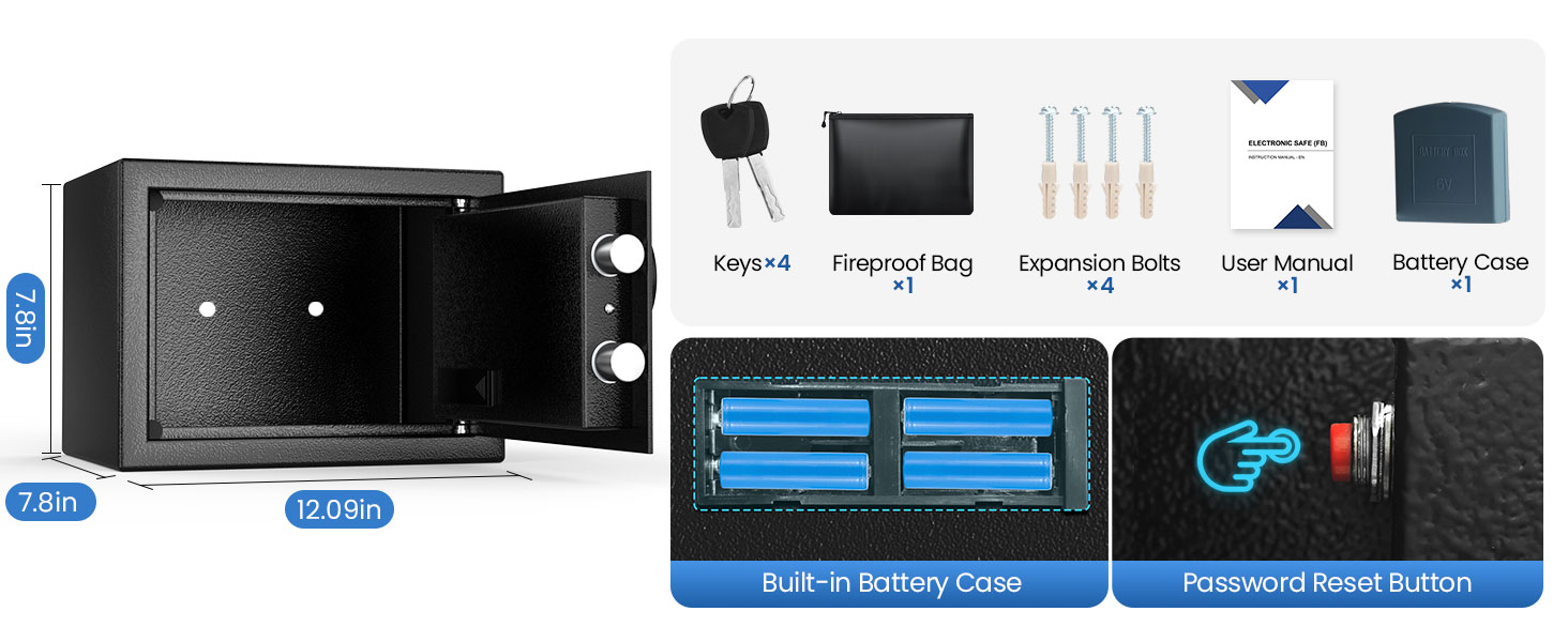 safe box small safe home safe safes money safe document safe safes for home small safes for home