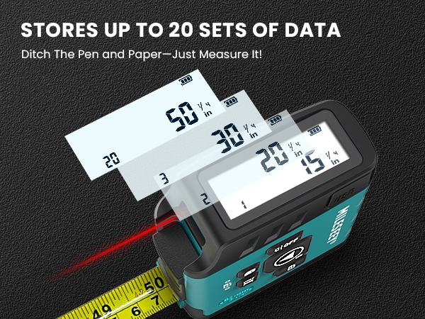 Storage 20 sets data