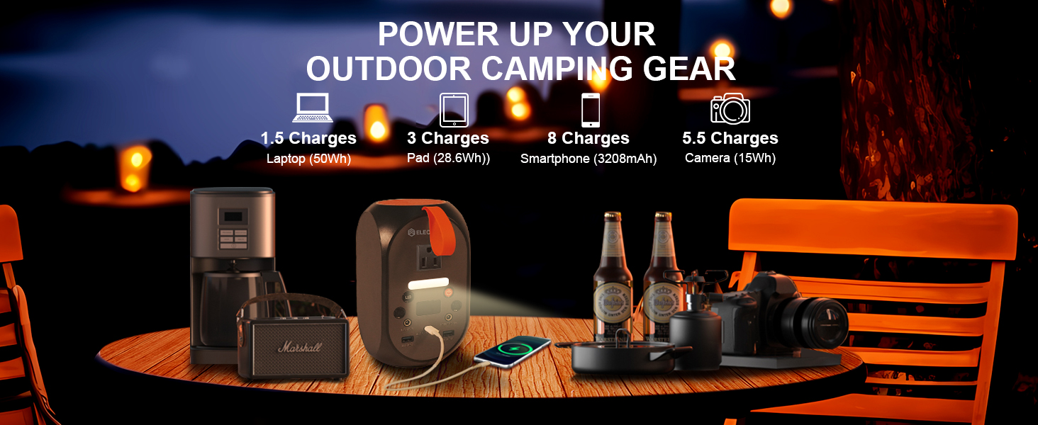portable power station