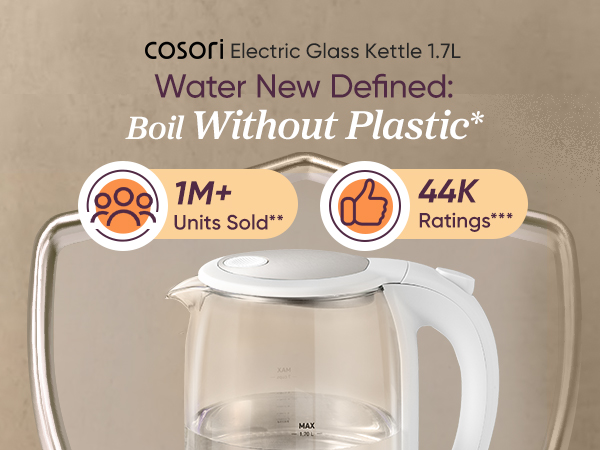 Boil without plastic