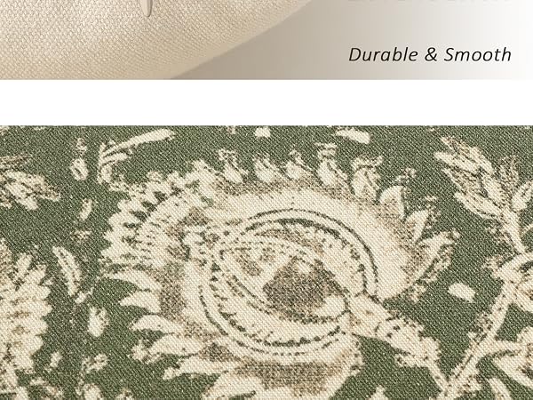 Decorative throw pillows