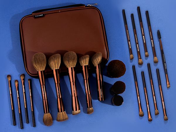 makeup brush set