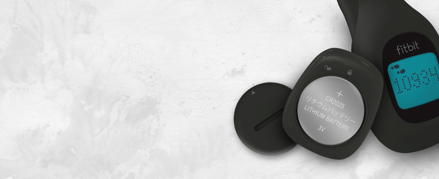 compatible with Fitbit pedometer