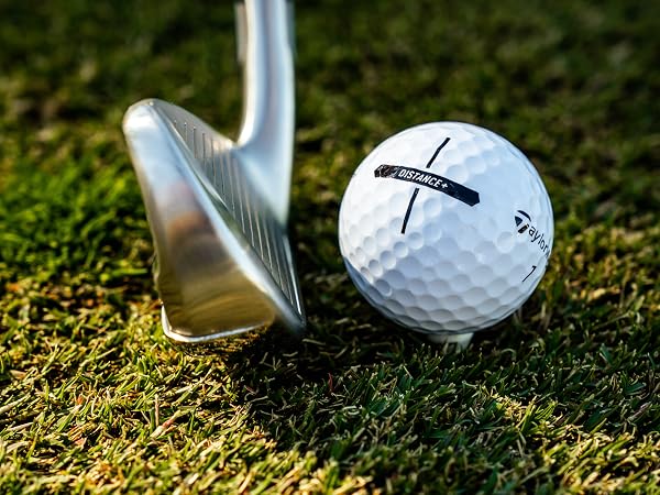 Distance + irons