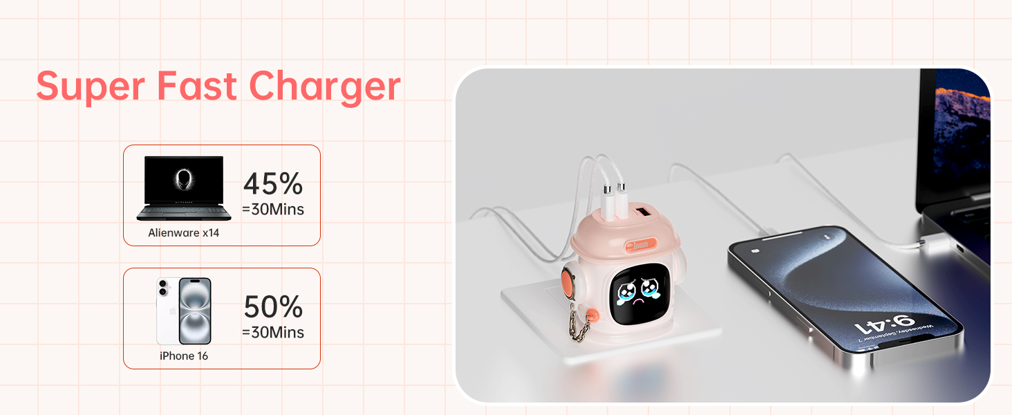 65w charger