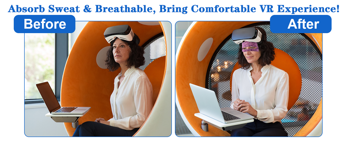 VR Eye Mask