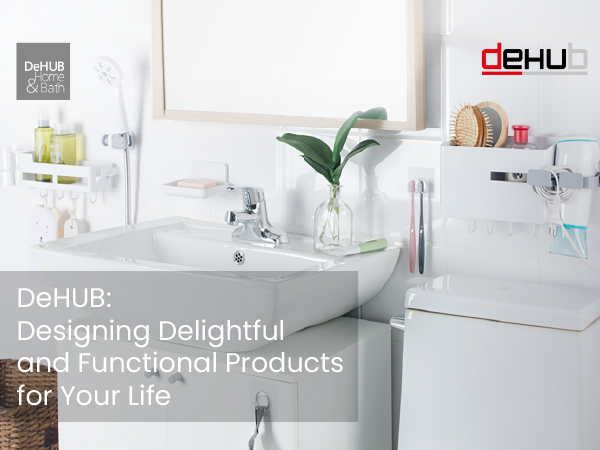 DeHUB Vacuum Pad PA+ 600