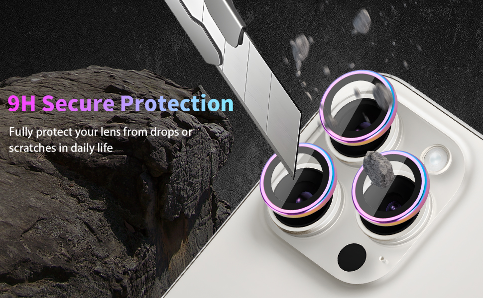 iphone 16 pro camera lens protector