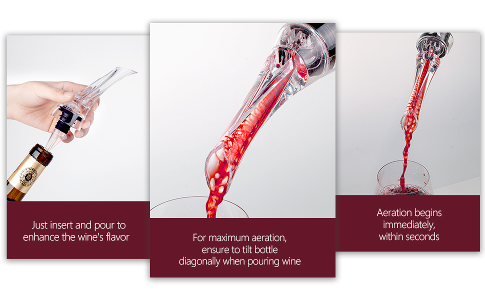wine Oxygenator