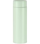 11 oz Mini Water Bottle Stainless Steel Thermoses Small - Insulated Vacuum, Leak Proof, Keeps Dri...