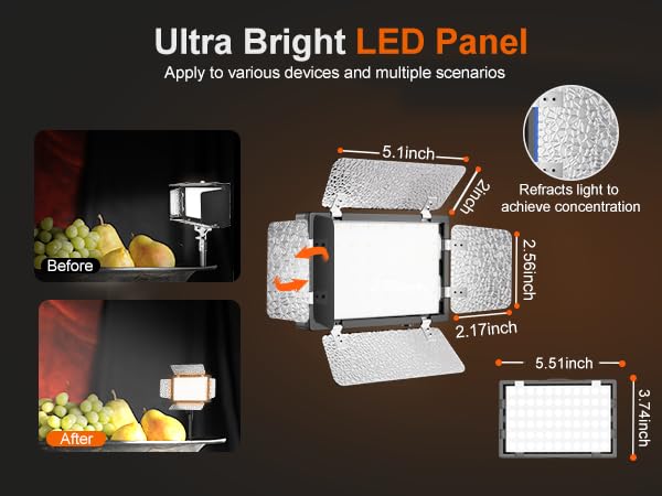 photography lighting