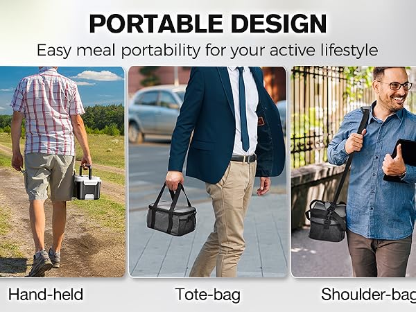 portable microwave